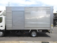 TOYOTA Toyoace Aluminum Van TKG-XZU710 2014 285,000km_7