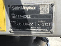 MITSUBISHI FUSO Super Great Deep Dump 2PG-FV70HY 2023 130,000km_27