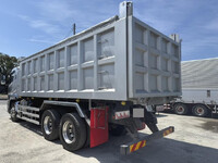 MITSUBISHI FUSO Super Great Deep Dump 2PG-FV70HY 2023 130,000km_2