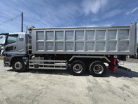 MITSUBISHI FUSO Super Great Deep Dump 2PG-FV70HY 2023 130,000km_36
