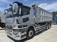 MITSUBISHI FUSO Super Great Deep Dump 2PG-FV70HY 2023 130,000km_3