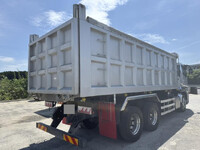 MITSUBISHI FUSO Super Great Deep Dump 2PG-FV70HY 2023 130,000km_4