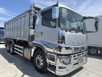 MITSUBISHI FUSO Super Great Deep Dump 2PG-FV70HY 2023 130,000km_6