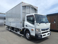 MITSUBISHI FUSO Canter Aluminum Wing TPG-FED90 2018 77,000km_1