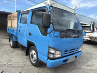ISUZU Elf Deep Dump PB-NKR81AD 2006 104,315km_1