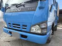 ISUZU Elf Deep Dump PB-NKR81AD 2006 104,315km_3