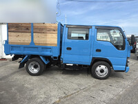 ISUZU Elf Deep Dump PB-NKR81AD 2006 104,315km_6
