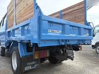 ISUZU Elf Deep Dump PB-NKR81AD 2006 104,315km_8