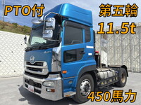 UD TRUCKS Quon Trailer Head QKG-GK6XAB 2015 902,498km_1