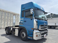 UD TRUCKS Quon Trailer Head QKG-GK6XAB 2015 902,498km_3