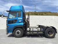 UD TRUCKS Quon Trailer Head QKG-GK6XAB 2015 902,498km_5