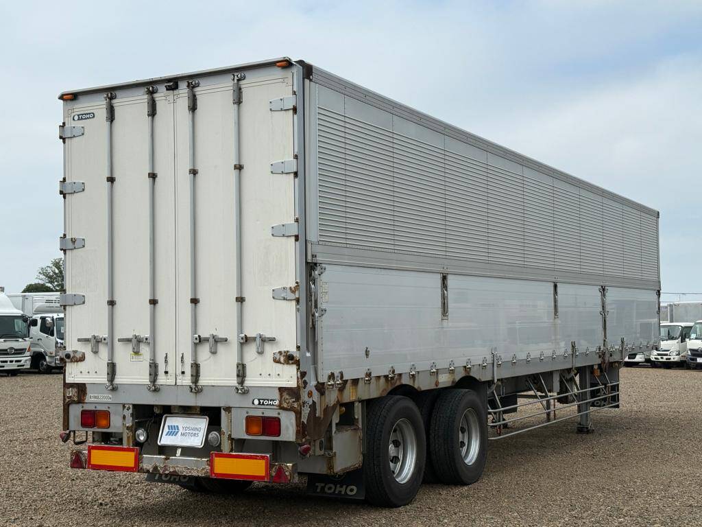 Others Others Gull Wing Trailer TH31H9N2S 2016 