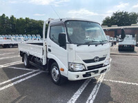 HINO Dutro Flat Body TKG-XZU645M 2017 53,551km_1
