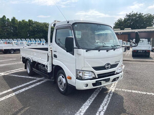 HINO Dutro Flat Body TKG-XZU645M 2017 53,551km_1