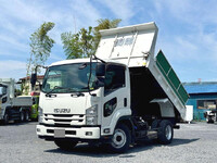 ISUZU Forward Dump 2RG-FRR90S1 2021 43,635km_1