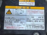 ISUZU Forward Dump 2RG-FRR90S1 2021 43,635km_34