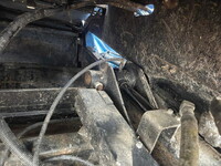 HINO Dutro Garbage Truck TKG-XZU600X 2015 69,471km_14