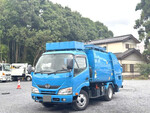 Dutro Garbage Truck