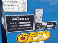 HINO Dutro Garbage Truck TKG-XZU600X 2015 69,471km_21