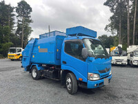 HINO Dutro Garbage Truck TKG-XZU600X 2015 69,471km_3