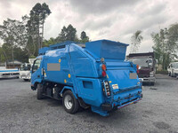 HINO Dutro Garbage Truck TKG-XZU600X 2015 69,471km_4