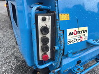 HINO Dutro Garbage Truck TKG-XZU600X 2015 69,471km_9