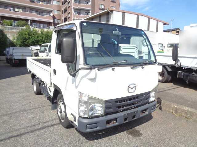 MAZDA Titan Flat Body TRG-LHR85A 2015 130,626km_1