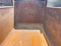 MITSUBISHI FUSO Super Great Deep Dump QKG-FV60VY 2016 697,140km_10