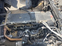 MITSUBISHI FUSO Super Great Deep Dump QKG-FV60VY 2016 697,140km_25