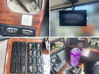 MITSUBISHI FUSO Super Great Deep Dump QKG-FV60VY 2016 697,140km_37