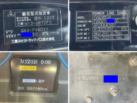 MITSUBISHI FUSO Super Great Deep Dump QKG-FV60VY 2016 697,140km_38
