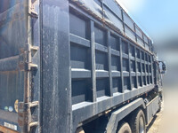 MITSUBISHI FUSO Super Great Deep Dump QKG-FV60VY 2016 697,140km_4