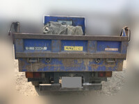 MITSUBISHI FUSO Canter Loader Dump KK-FE73EB 2004 243,601km_2