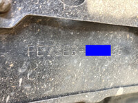 MITSUBISHI FUSO Canter Loader Dump KK-FE73EB 2004 243,601km_30