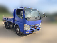 MITSUBISHI FUSO Canter Loader Dump KK-FE73EB 2004 243,601km_3