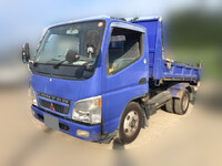 MITSUBISHI FUSO Canter Loader Dump KK-FE73EB 2004 243,601km_5