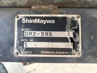 MITSUBISHI FUSO Canter Dump KK-FE71EBD 2003 31,400km_19