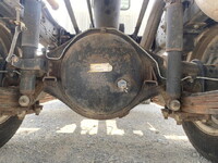 MITSUBISHI FUSO Canter Dump KK-FE71EBD 2003 31,400km_24