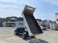 MITSUBISHI FUSO Canter Dump KK-FE71EBD 2003 31,400km_2