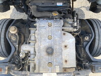 MITSUBISHI FUSO Canter Dump KK-FE71EBD 2003 31,400km_31