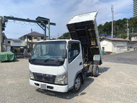 MITSUBISHI FUSO Canter Dump KK-FE71EBD 2003 31,400km_3