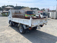 MITSUBISHI FUSO Canter Dump KK-FE71EBD 2003 31,400km_5
