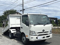 HINO Dutro Loader Dump 2KG-XZU700X 2026 579km_1