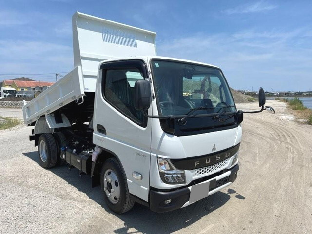 MITSUBISHI FUSO Canter Dump 2RG-FBA60 2025 1,000km_1