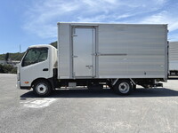 HINO Dutro Aluminum Van TKG-XZU710M 2018 267,721km_5