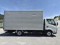 HINO Dutro Aluminum Van TKG-XZU710M 2018 267,721km_6