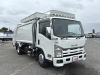 ISUZU Elf Garbage Truck SKG-NPR85YN 2013 239,768km_3