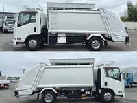 ISUZU Elf Garbage Truck SKG-NPR85YN 2013 239,768km_5