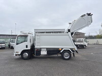 ISUZU Elf Garbage Truck SKG-NPR85YN 2013 239,768km_6