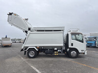 ISUZU Elf Garbage Truck SKG-NPR85YN 2013 239,768km_7